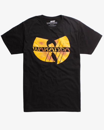 wakanda wu tang shirt